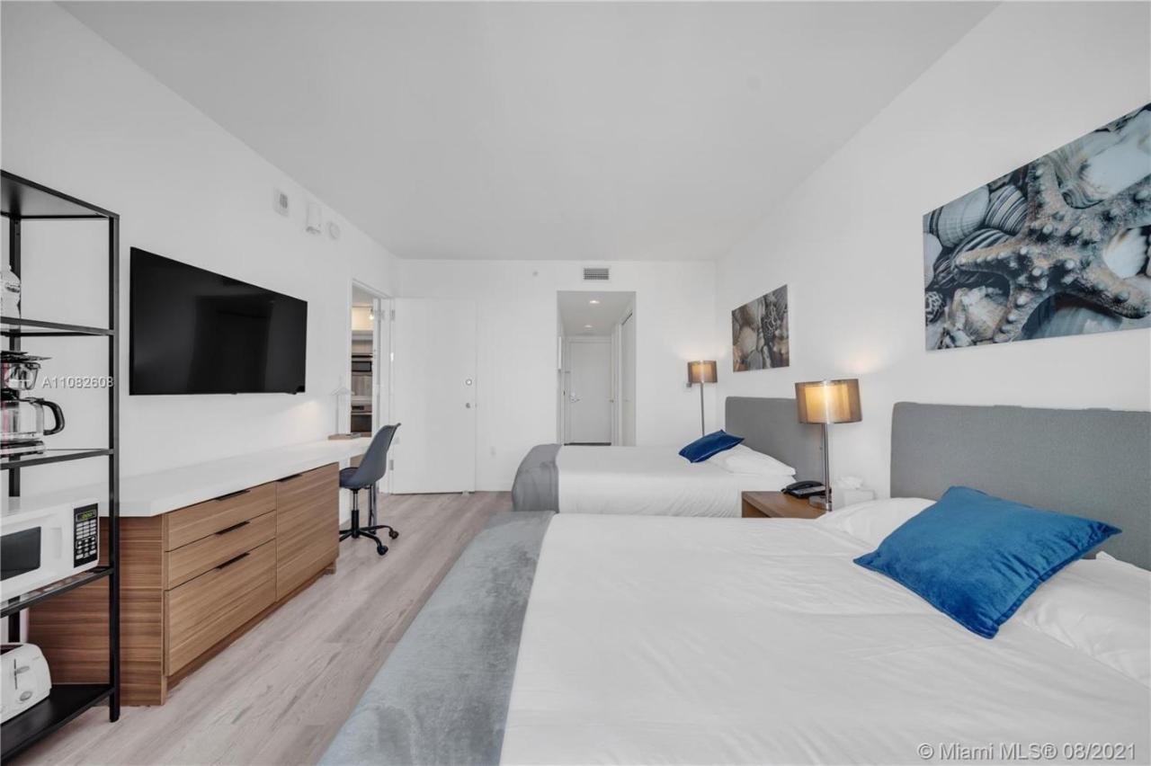 Beachwalk Studio Apmt 2 Beds, Amazing Views 2010B Холандейл Бийч Екстериор снимка