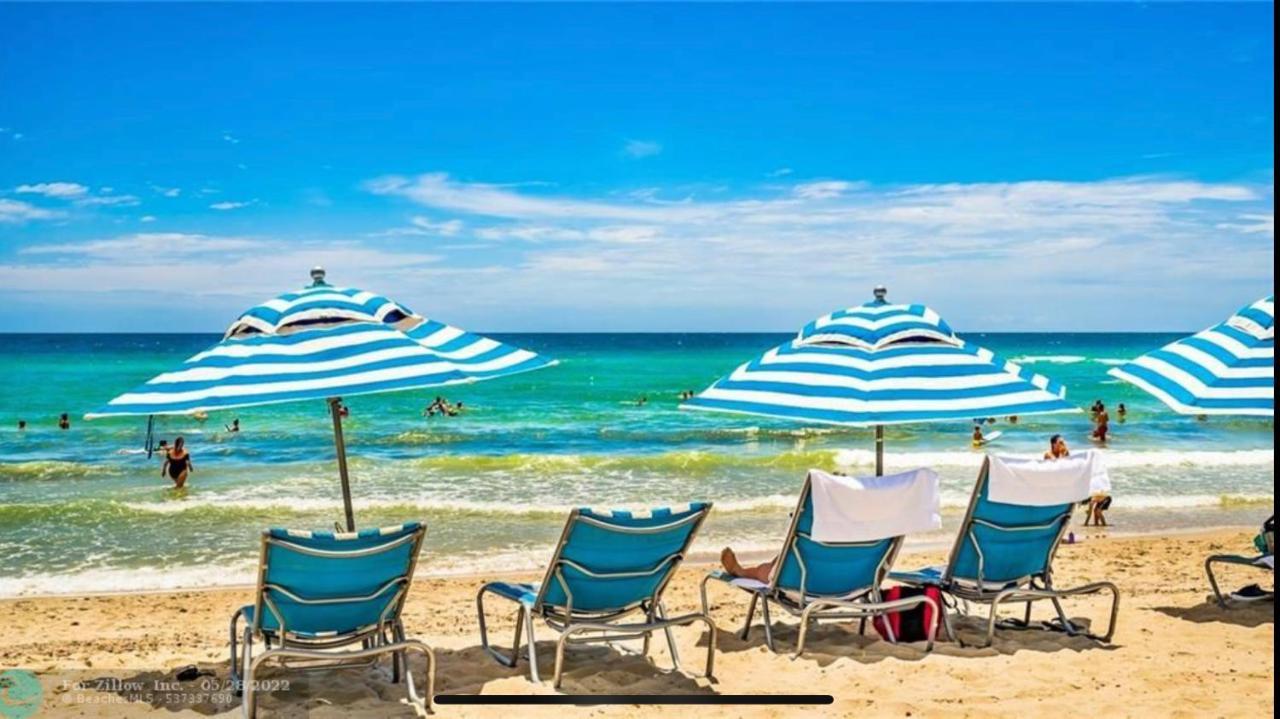 Beachwalk Studio Apmt 2 Beds, Amazing Views 2010B Холандейл Бийч Екстериор снимка