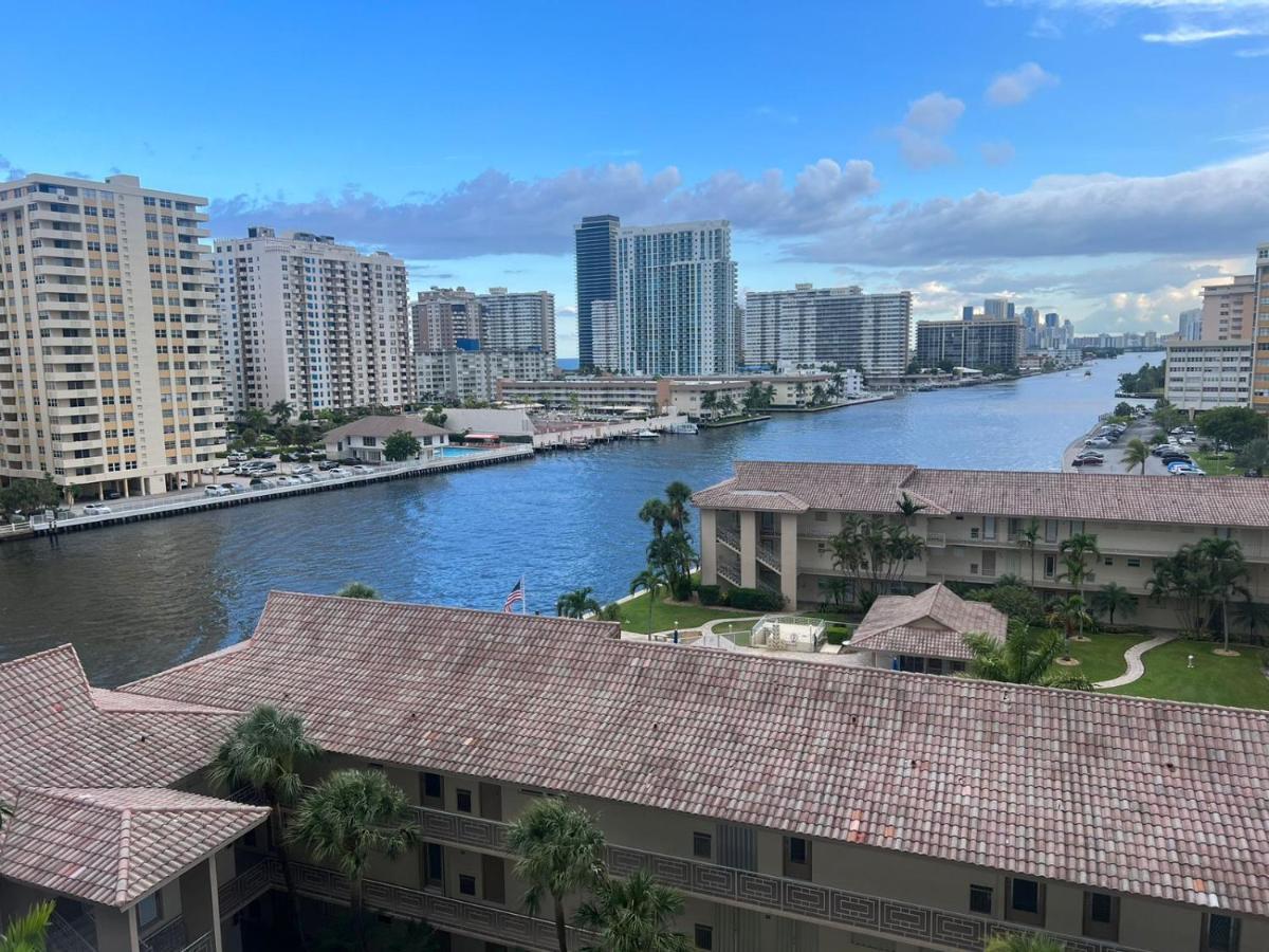 Beachwalk Studio Apmt 2 Beds, Amazing Views 2010B Холандейл Бийч Екстериор снимка